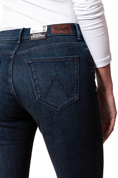 WRANGLER HIGH SKINNY DUSTY BITE W27HSQ21C 112128118