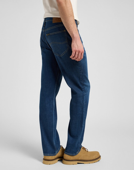 MESKIE SPODNIE LEE WEST DEEP OCEAN 112372636