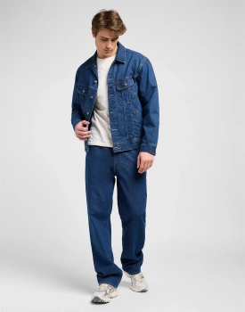 MESKIE SPODNIE LEE ASHER REACH 112371287