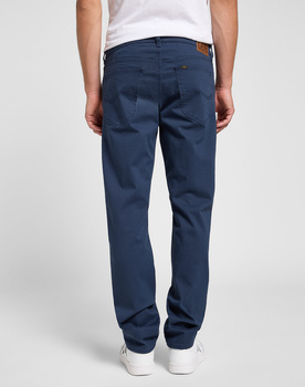 LEE MĘSKIE SPODNIE JEANSOWE LEE DAREN ZIP FLY MOOD INDIGO 112363714
