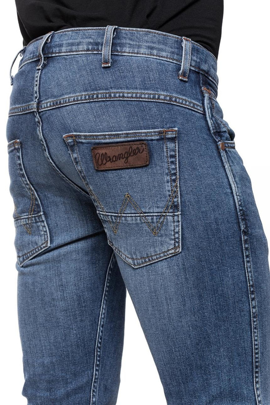WRANGLER SPENCER BLUE WHAT BLUE W184XG62U