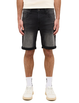 Męskie szorty Mustang Style Chicago Shorts Z Denim Black 1016448 4000 803