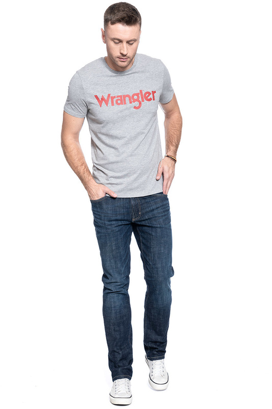 SPODNIE MĘSKIE MUSTANG WASHINGTON DENIM BLUE 1008353 5000 582
