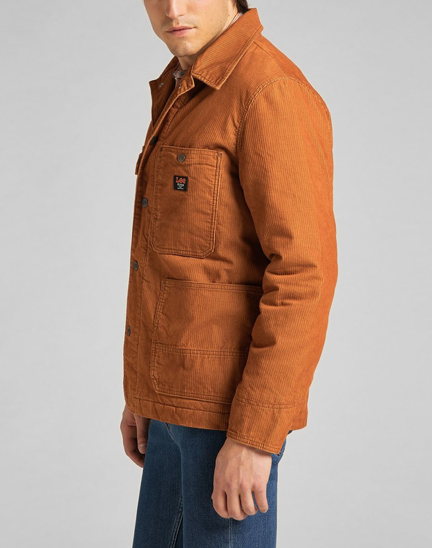 LEE WINTER BOX LOCO JKT GRADY TAN L86AQM19 112122627