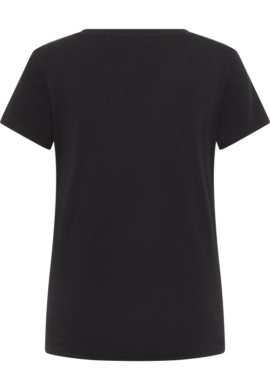 Damski T-Shirt Mustang Style Alma Black Beauty 1016748 4185