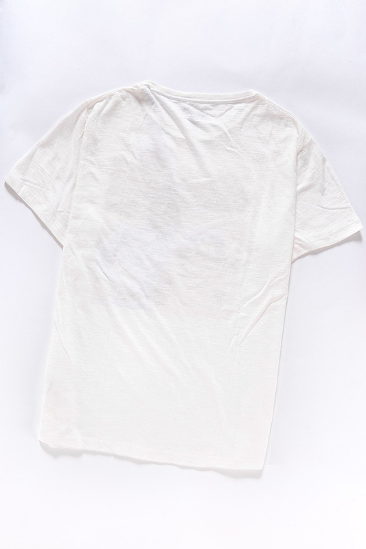 WRANGLER T SHIRT S/S ORIGINALS TEE OFFWHITE W7986DE02