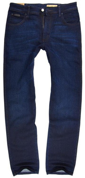 WRANGLER TEXAS STRETCH INK SKY W121C239D      $    