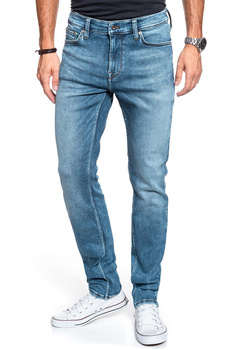 SPODNIE MĘSKIE MUSTANG VEGAS DENIM BLUE 1010091 5000 543