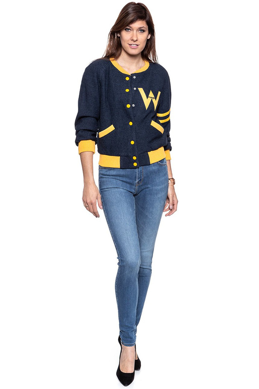 SPODNIE DAMSKIE LEE SCARLETT HIGH NINETY NINE L626HAZV 112114216