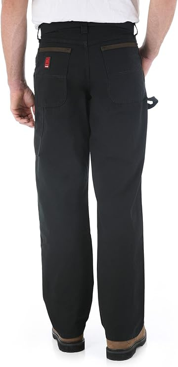 WRANGLER RIGGS WORKWEAR CARPENTER BLACK