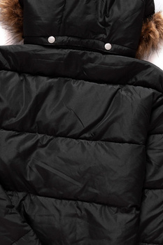 LEE PUFFER JACKET BLACK L58TWA01 112113189