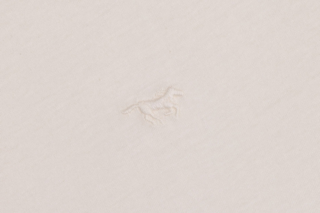 Męski T-Shirt Mustang Style Alex Egret 1017337 2000