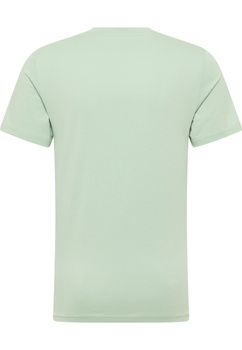 Męski T-Shirt Mustang Style Austin Frosty Green 1016492 6180