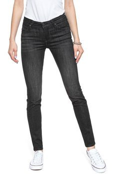 SPODNIE DAMSKIE LEE SCARLETT BLACK ORRICK L526DWJN 112111587