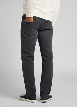 LEE Daren Zip Fly MĘSKIE SPODNIE JEANSOWE WASHED HELEN L707PCSV 112118322