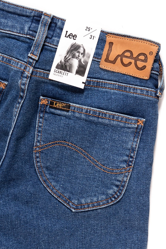LEE SCARLETT FLAT STONE L30WROEO 112106845