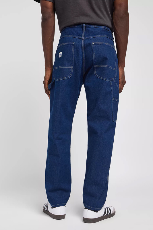 MESKIE SPODNIE LEE CARPENTER RINSE 112342294