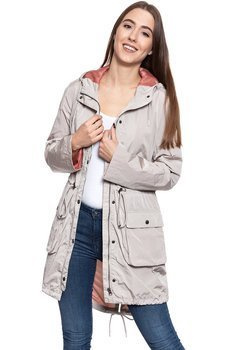 DAMSKA KURTKA PRZEJŚCIOWA MUSTANG Heidi Anorak 1009246 4025