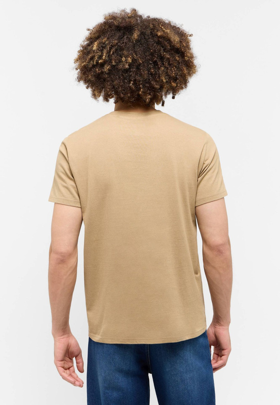 Męski T-Shirt Mustang Style Austin Petrified Oak 1015647 3378