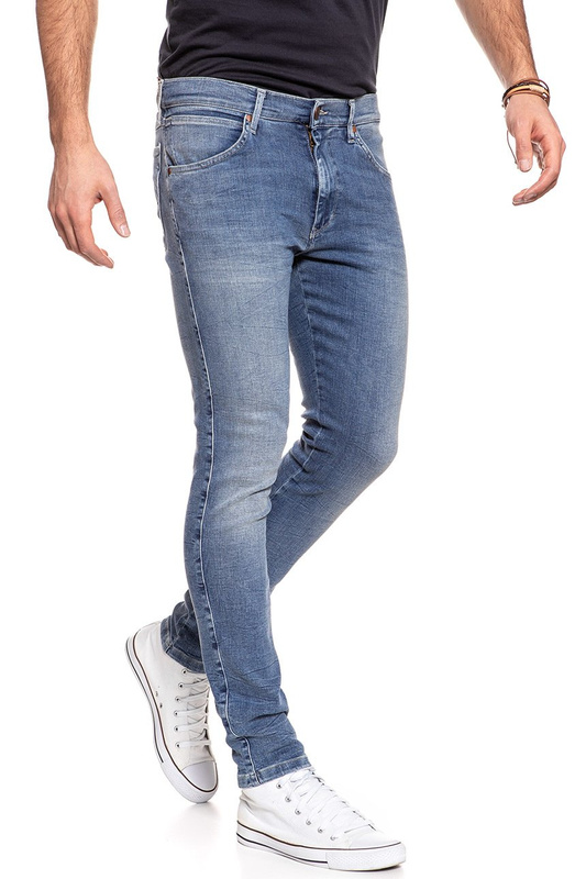 SPODNIE MĘSKIE WRANGLER STRANGLER CLIMAX W16TBO11V 112127333