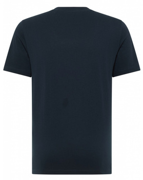 Męski T-Shirt Mustang Style Austin Dark Sapphire 1016853 4136