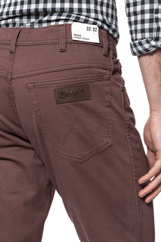 WRANGLER SPODNIE MĘSKIE TEXAS W121TAH07 112126206