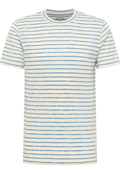 Męski T-Shirt Mustang Style Austin AutumnStripe 1016856 12787