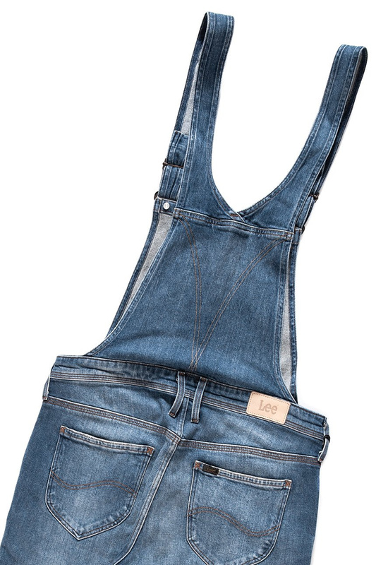 LEE RELAXED BIB CHELSEA AGED L39KAPNP 112108390