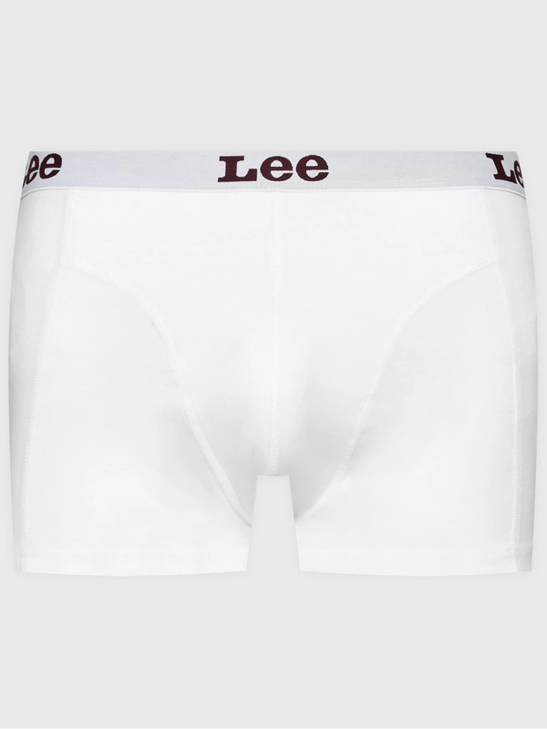 LEE 2-PACK TRUNK VELVET MĘSKIE BOKSERKI LOGO LP03CK74 112320570