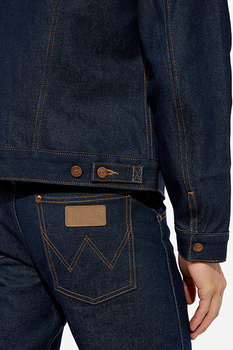 MĘSKA KURTKA JEANSOWA WRANGLER 124WJ NEW W4MJUG301 112129141