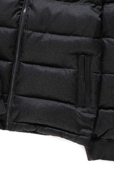 WRANGLER THE DOWN BLACK W4635YU01