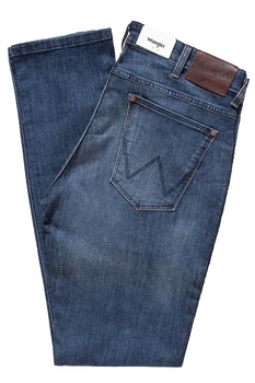 WRANGLER LARSTON BLUE FIZZ W18SPD92H