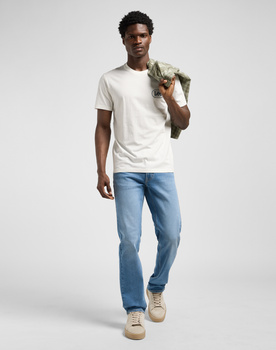 MESKIE SPODNIE JEANSOWE LEE DAREN ZIP FLY HUE 112370713