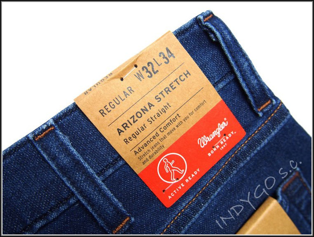 WRANGLER ARIZONA STRETCH WAVERIDER W12OAC70I      $    