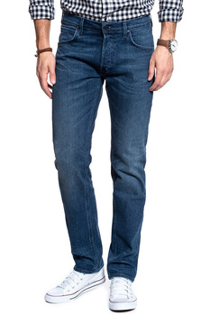 LEE SPODNIE MĘSKIE DAREN BANSHEE WORN L706DXAG 112117918
