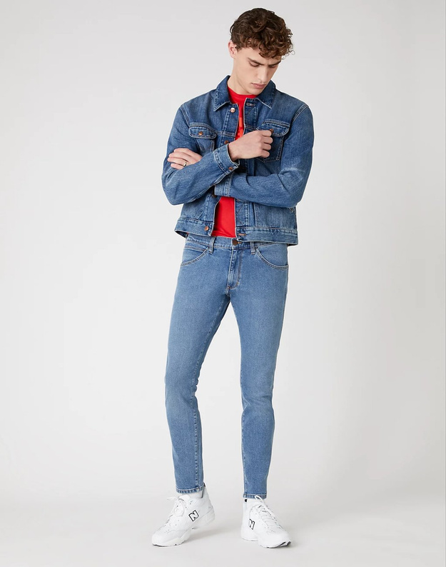 WRANGLER BRYSON BLUE STONES W14XKP34F 112126707