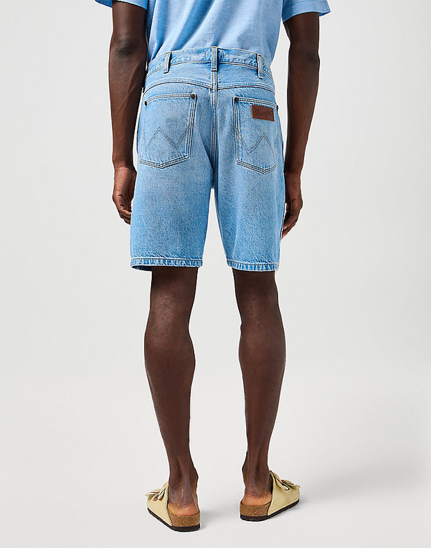 MESKIE SPODENKI WRANGLER FRONTIER SHORT FROST 112362492