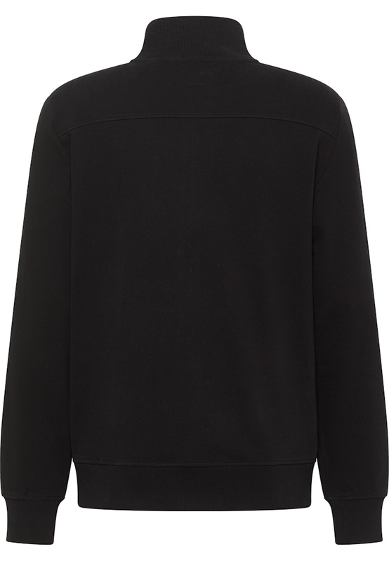 Męska Bluza Rozpinana Mustang Style Dillon Black 1016255 4142