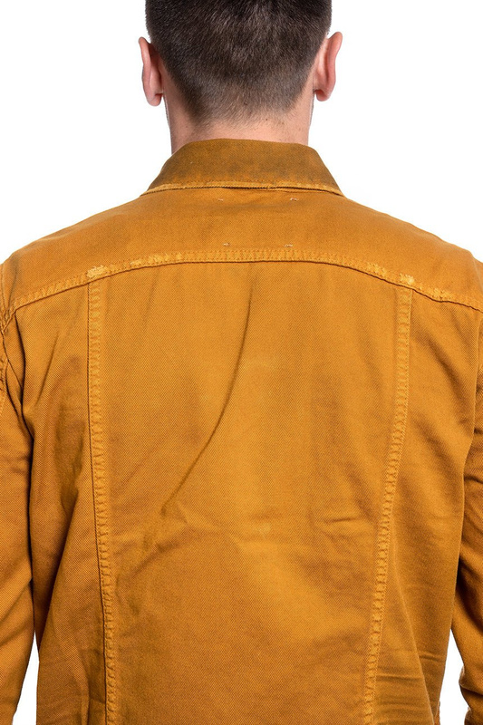 MĘSKA KURTKA JEANSOWA MUSTANG Dallas 1010117 3164