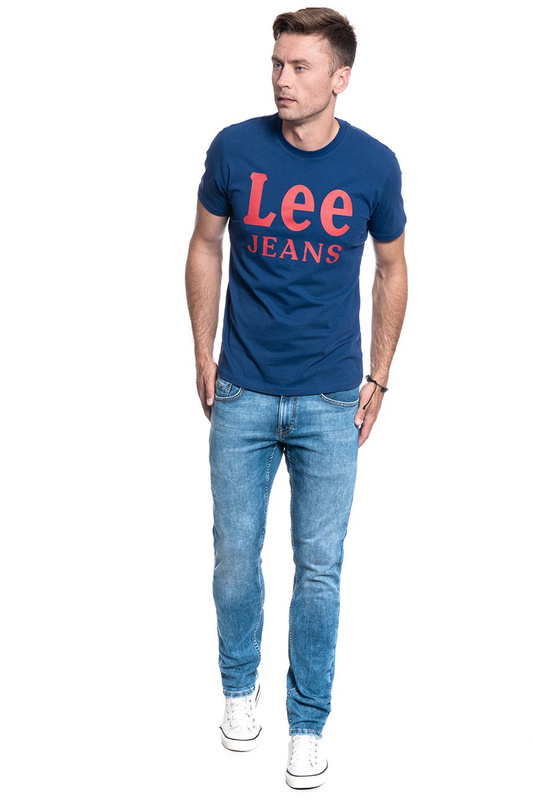 LEE LEE JEANS TEE BLUEPRINT L62BFQLH 112114498