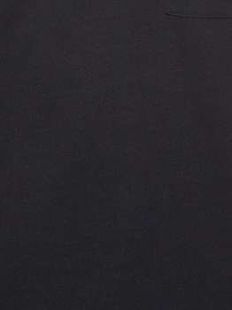 MĘSKI T-SHIRT LEE AUTHENTIC PKT TEE BLACK L64USW01 112115929