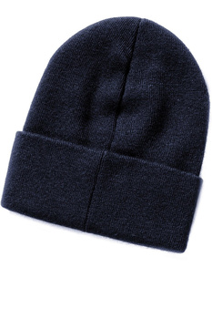 WRANGLER BASIC BEANIE MOOD INDIGO W0M03UH38 112125645