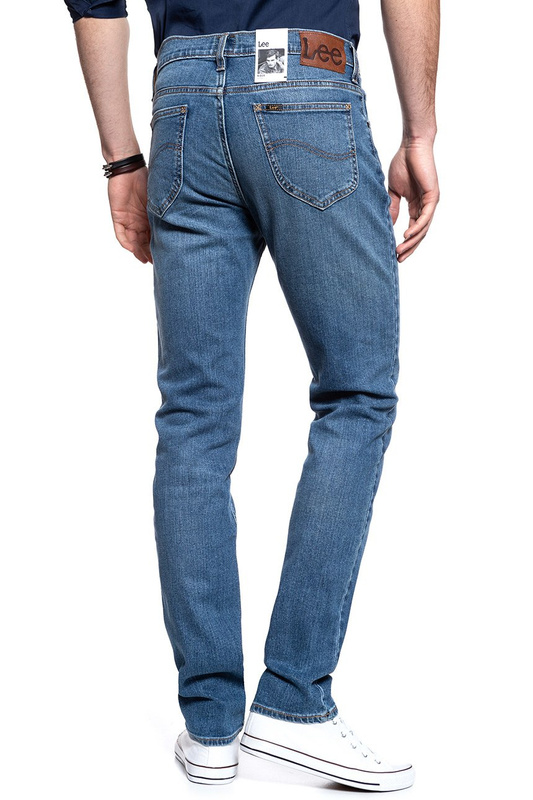 LEE RIDER BROKEN BLUE L701DXSX 112117349