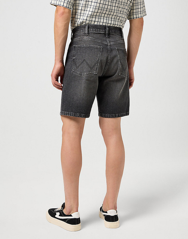 WRANGLER MĘSKIE SZORTY JEANSOWE FRONTIER SHORT Marshall 112350897 W16W016320