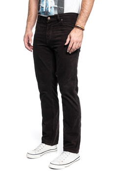 WRANGLER TEXAS STRETCH DARK TEAK W121N9135