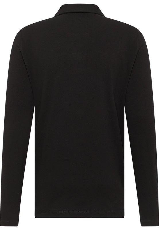 Męski Longsleeve Mustang Style Portis Black 1016296 4142