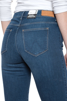 WRANGLER STRAIGHT DARK INDIGO W28TVQX1E 112128530