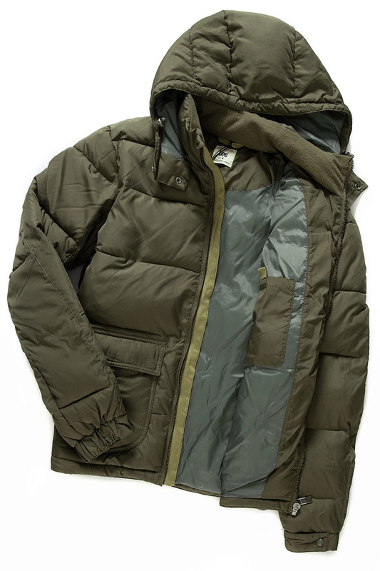 LEE LOCO PUFFA AGAVE GREEN L86GWA88