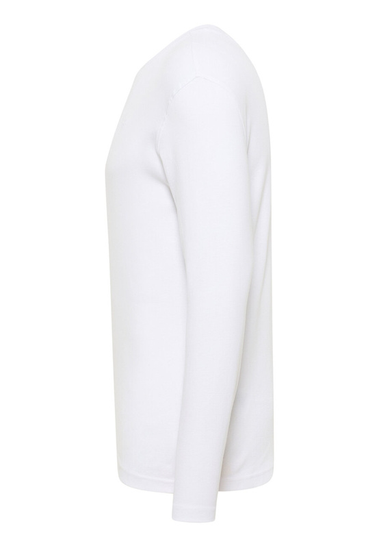 Męski longsleeve MUSTANG Arlington Bright White 1016287 2007