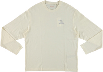 Męski Longsleeve Mustang Style Amarillo Whisper White 1016289 2013